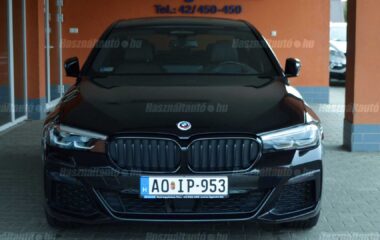 BMW 530e xDrive (Automata)