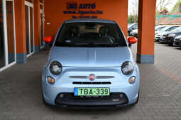 Fiat 500 500e (Automata) (2015)