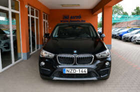 BMW X1 sDrive18d (Automata) (2017)