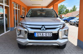 Mitsubishi L200 L 200 2.2 D Intense Plus A T (Automata) (2021)