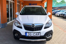 Opel Mokka 1.6 Enjoy Start-Stop (Manuális) (2014)