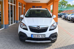 Opel Mokka 1.6 Selection Start-Stop (Manuális) (2015)