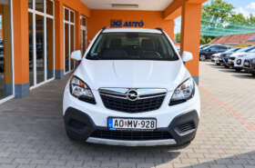 Opel Mokka 1.6 Selection Start-Stop (Manuális) (2015)