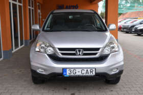 Honda CR-V 2.2i CTDi Comfort (Manuális) (2011)