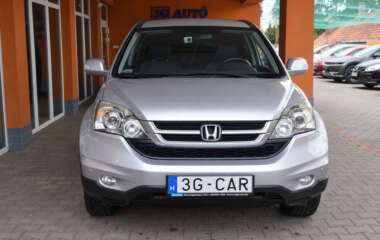 Honda CR-V 2.2i CTDi Comfort (Manuális) (2011)