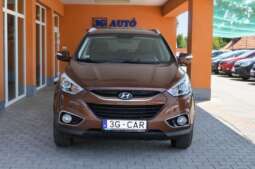Hyundai ix35 1.6 GDI Go (Manuális) (2014)