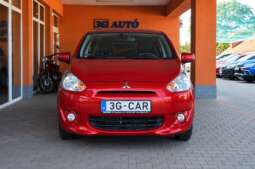 Mitsubishi Space Star 1.2 Intense (Manuális) (2014)