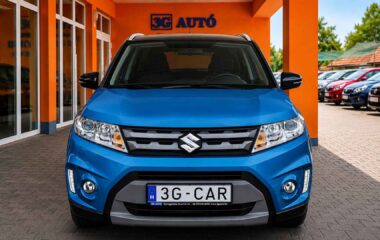 Suzuki Vitara 1.6 GL+ (Manuális) (2017)