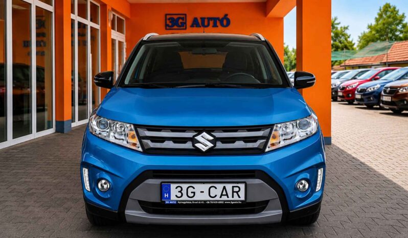 Suzuki Vitara (2017) eladó – 01. kép | 3G Autó
