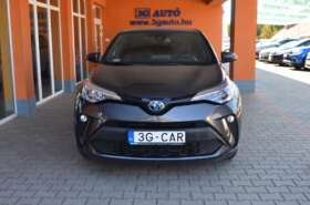 Toyota C-HR Team-D Limitált Kiadás (Automata) (2023)