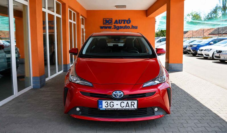 Toyota Prius (2019) eladó – 01. kép | 3G Autó