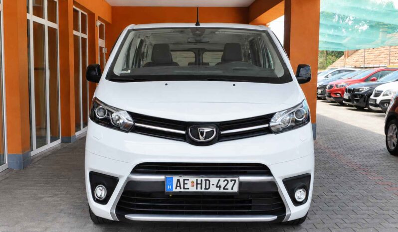 Toyota Proace (2020) eladó – 01. kép | 3G Autó