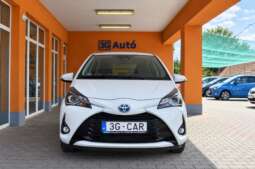 Toyota Yaris 1.5 VVT-i Hybrid Style e-CVT (Automata) (2018)