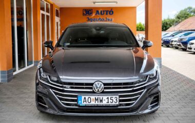 Volkswagen Arteon Shooting Brake 2.0 TDI SCR R-Line 4Motion DSG (2022)
