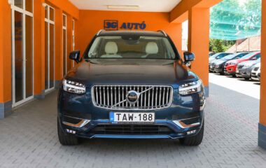 VOLVO XC90 2.0 [B5] MHEV Inscription Geartronic (2022)