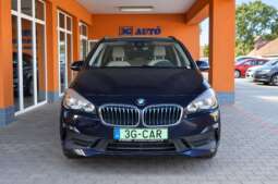 BMW 2-ES Active Tourer 225xe (Automata) (2018)