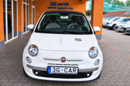 Fiat 500 1.2 8V Lounge (Manuális) (2013)