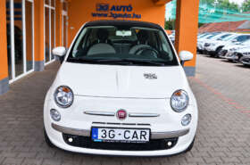 Fiat 500 1.2 8V Lounge (Manuális) (2013)