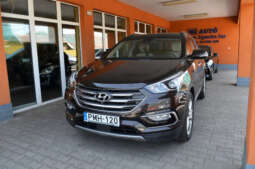 Hyundai Santa Fe 2.2 CRDi Executive Plus (Automata) (2017)
