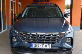 Hyundai Tucson 1.6 T-GDI hybrid Executive (Automata) (2022)