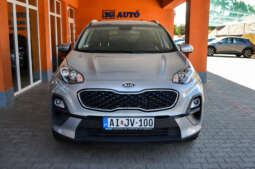 Kia Sportage 1.6 CRDi Hp Safety Dct My21 (Automata) (2021)