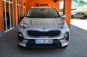 Kia Sportage 1.6 CRDi Hp Safety Dct My21 (Automata) (2021)