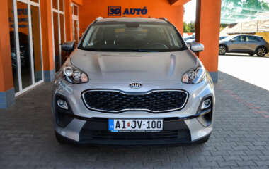 Kia Sportage 1.6 CRDi Hp Safety Dct My21 (Automata) (2021)