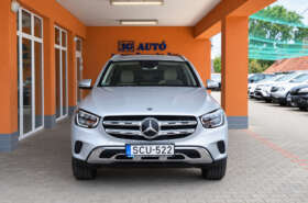 Mercedes-Benz GLC 220 D 4Matic 9G-Tronic (Automata) (2020)