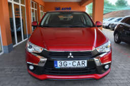 Mitsubishi ASX EDITION 100 (Manuális) (2017)