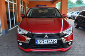Mitsubishi ASX EDITION 100 (Manuális) (2017)