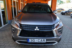 Mitsubishi Eclipse Cross 2.4 PHEV Intense Navi 4WD CVT (Automata) (2022)