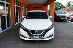 Nissan Leaf Acenta 40kWh (Automata) (2018)