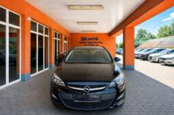 Opel Astra J Sports Tourer 1.6 Start-Stop Enjoy (Manuális) (2013)