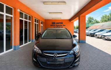 Opel Astra J Sports Tourer 1.6 Start-Stop Enjoy (Manuális) (2013)