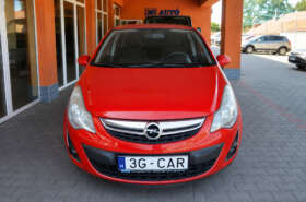 Opel Corsa D 1.2 Enjoy (Manuális) (2012)