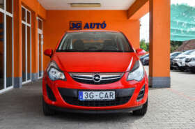 Opel Corsa D 1.4 Active (Manuális) (2013)