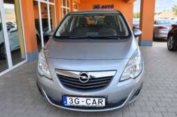 Opel Meriva B 1.4 Enjoy (Manuális) (2012)