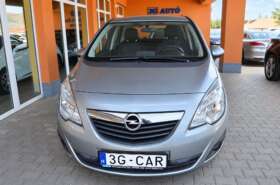 Opel Meriva B 1.4 Enjoy (Manuális) (2012)