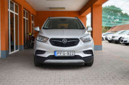 Opel Mokka X 1.6 Selection Start-Stop (Manuális) (2017)