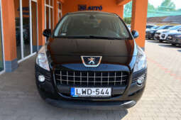 Peugeot 3008 2.0 HDi Active (Manuális) (2011)