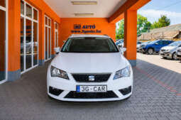 SEAT Leon St 1.6 TDI Style (Manuális) (2019)