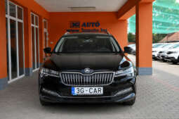 Škoda Superb Combi 2.0 TDI SCR L&K DSG (Automata) (2023)