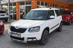 Škoda Yeti Outdoor 2.0 CR TDI Active 4×4 Euro 6 (Manuális) (2016)
