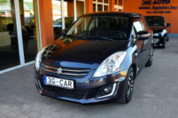 Suzuki Swift Biba Limitált (Manuális) (2016)