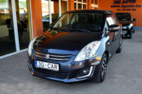 Suzuki Swift Biba Limitált (Manuális) (2016)