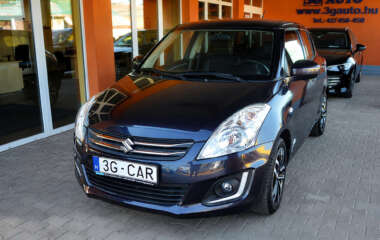 Suzuki Swift Biba Limitált (Manuális) (2016)