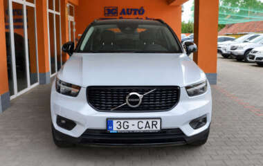 Volvo XC40 1.5 [T4] Recharge R-Design Expression Geartronic (Automata) (2021)