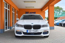 BMW 7-ES sorozat 730d xDrive (Automata) (2017)