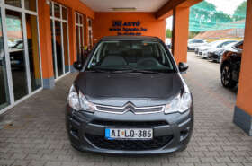 Citroën C3 1.2 PureTech Collection (Manuális) (2017)