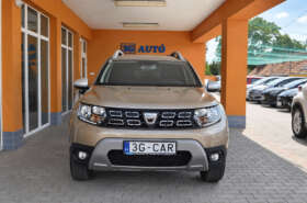 Dacia Duster 1.6 SCe Techroad 4WD (Manuális) (2019)